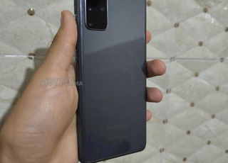 s20 plus (8/128GB) fih khyal khfif 