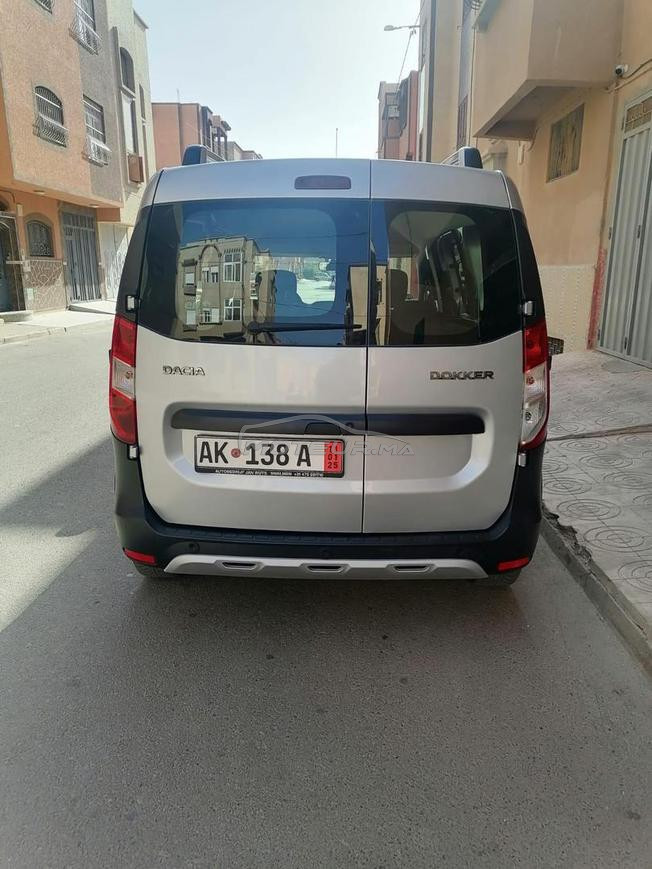 Dacia Dokker stepway Diesel Manuelle 2020 à Tiznit