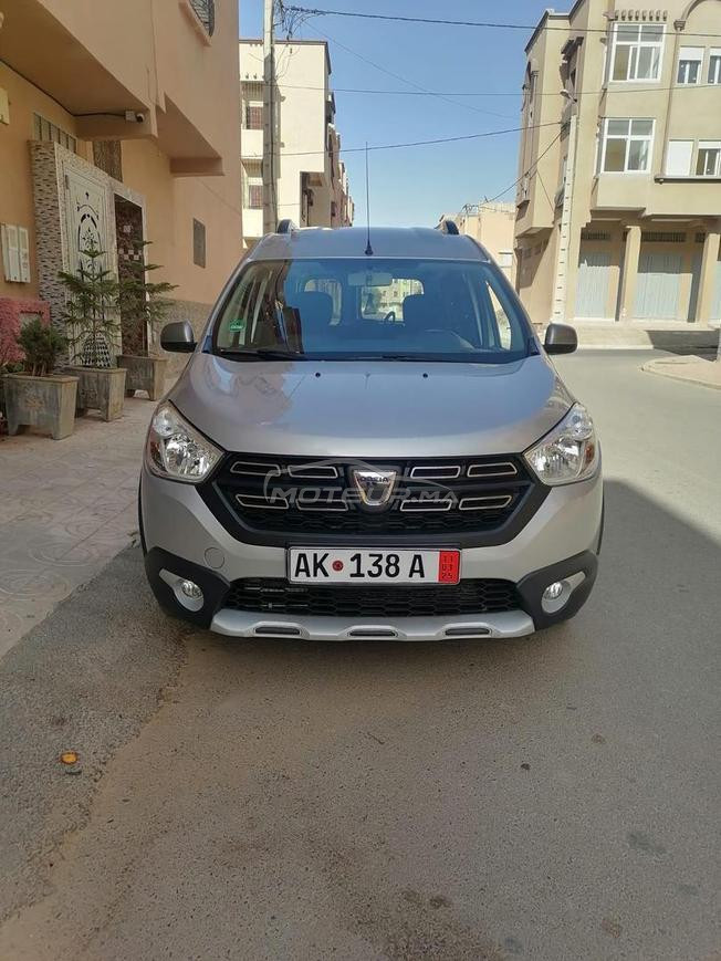 Dacia Dokker stepway Diesel Manuelle 2020 à Tiznit