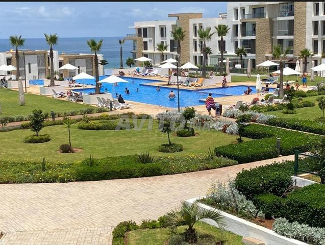 🏠 كراء شقة مفروشة ف Prestigia des Nations 📍