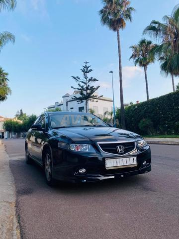 Honda Accord Essence Automatique 2003 à Casablanca - 2