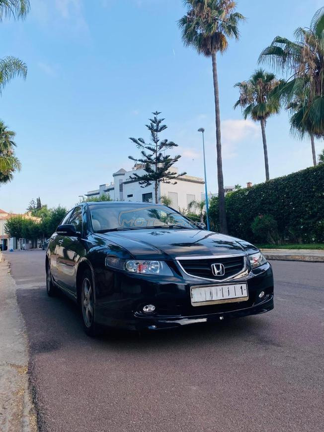 Honda Accord Essence Automatique 2003 à Casablanca