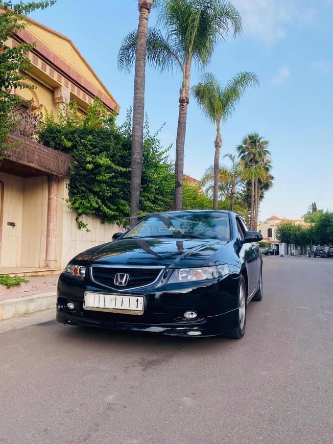 Honda Accord Essence Automatique 2003 à Casablanca