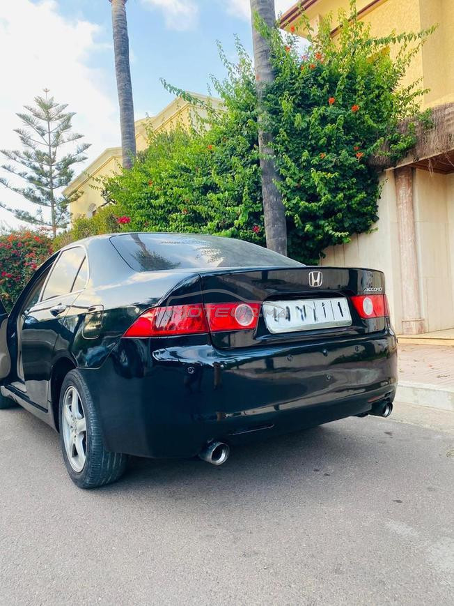 Honda Accord Essence Automatique 2003 à Casablanca