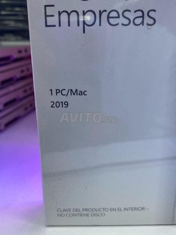 Microsoft Office 2019 – Version Hogar y Empresas