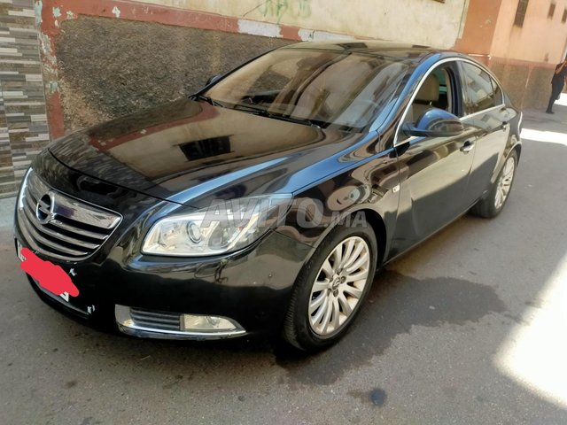 Opel Insignia diwana 2012