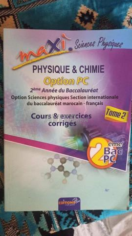 livres de préparation aux concours BAC–PC Francais - 2