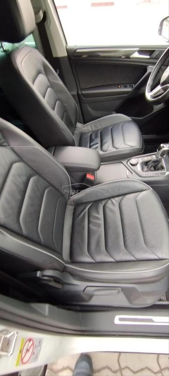 Volkswagen Tiguan Diesel Automatique 2022