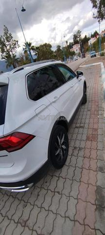 Volkswagen Tiguan Diesel Automatique 2022 - 2