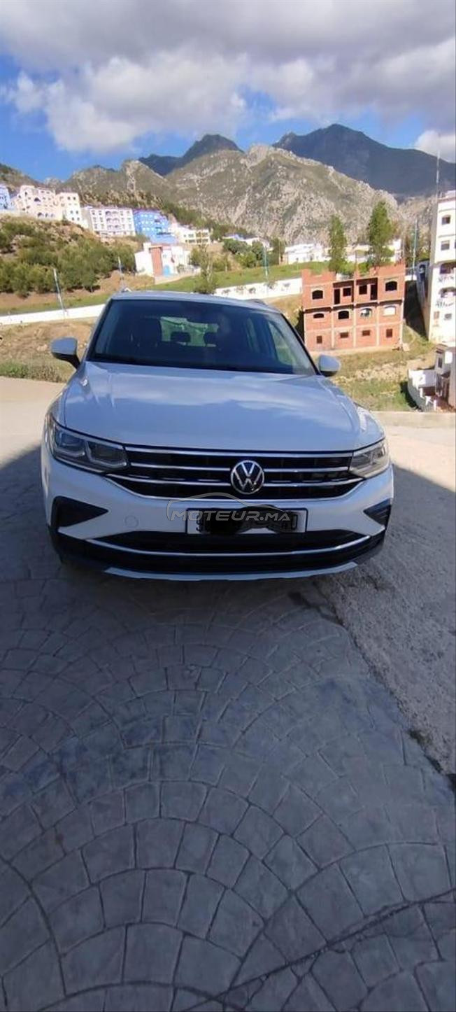 Volkswagen Tiguan Diesel Automatique 2022