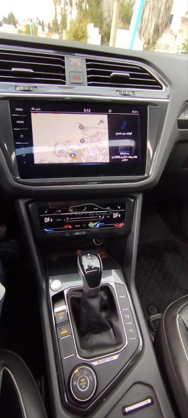 Volkswagen Tiguan Diesel Automatique 2022