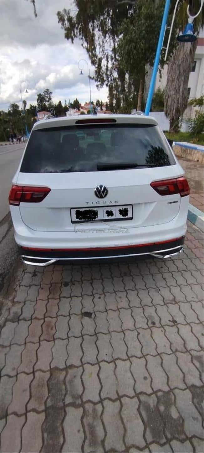 Volkswagen Tiguan Diesel Automatique 2022