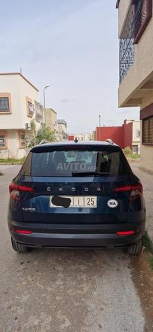 soda karoq toute option.prix negociable