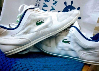 spadria Lacoste homme original namra 41