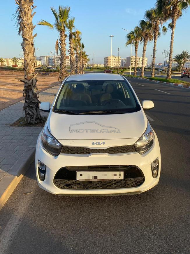 KIA PICANTO AGADIR 