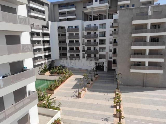 Appartement à louer 3ch 124 m² à Casablanca CFC