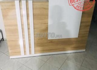 BUREAU COMPTOIR D'ACCUEIL