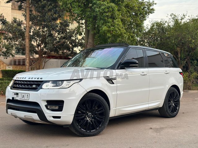 Land Rover Range Rover Sport Diesel Automatique
