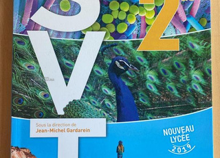 livres, manuels scolaires 2nde generale mission