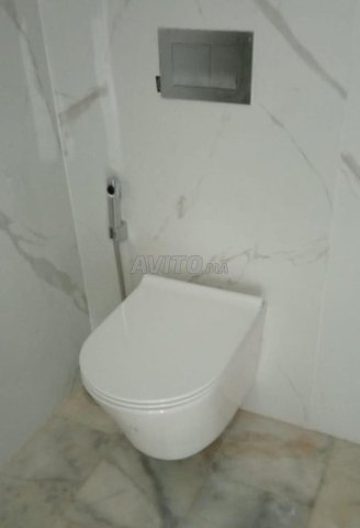 WC SUSPENDU DE MARQUE JACOB DELAFON JAMAIS UTILISE