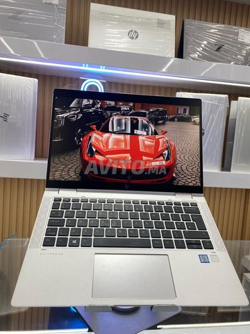 HP EliteBook X360 1030 G4 