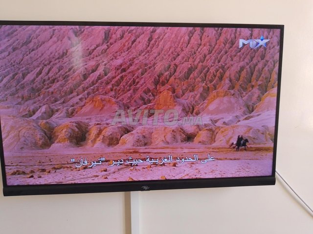 Tv itel 32 pouces 