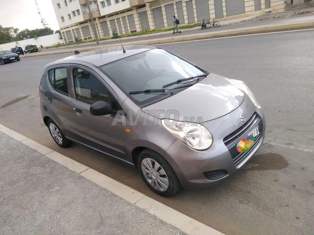 Suzuki celereo 2015
