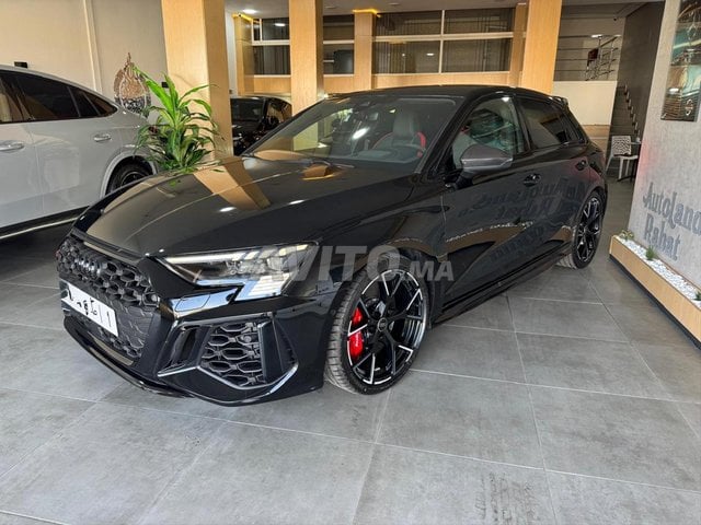 Audi RS3 S.LINE