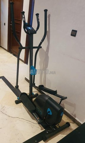 Vélo elliptique Domyos 120 – Très bon état