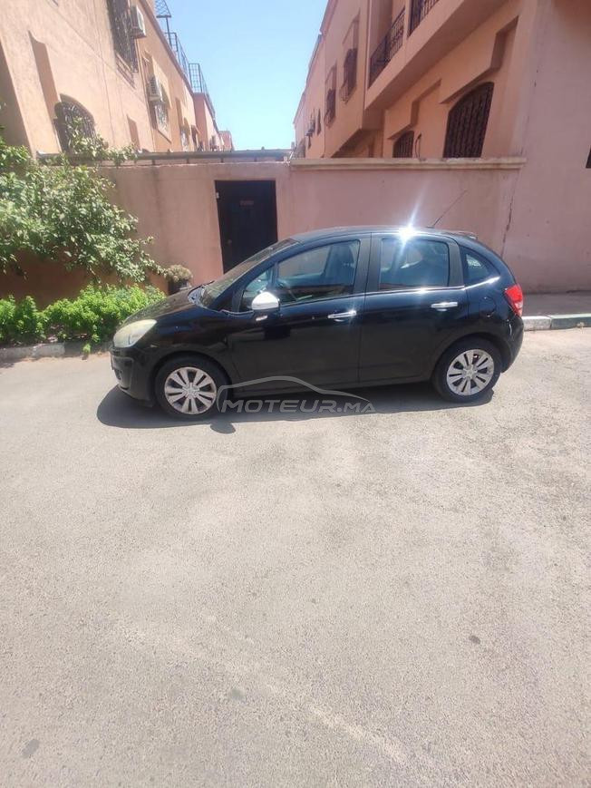 Citroën C3 Essence Manuelle 2011 à Settat