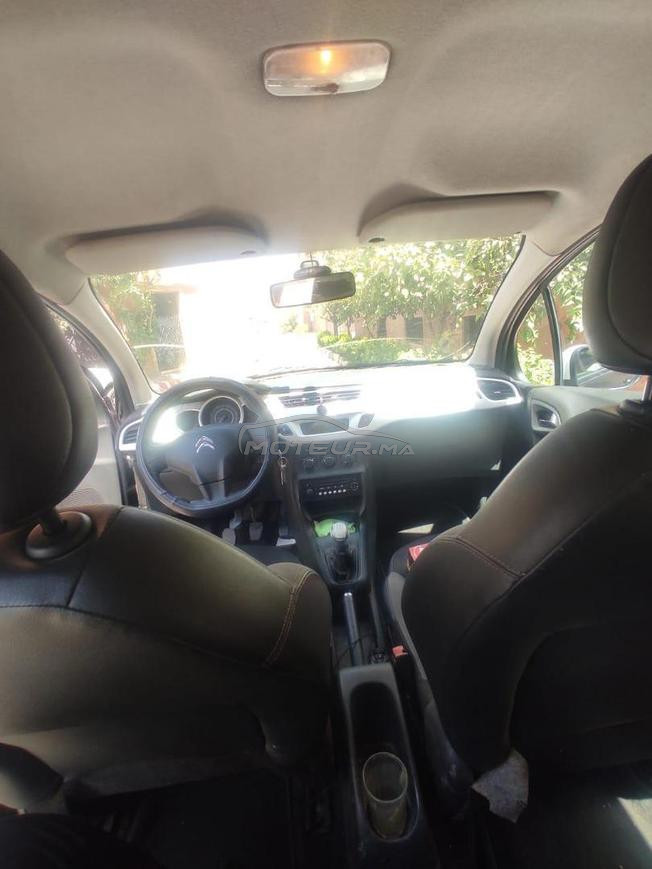Citroën C3 Essence Manuelle 2011 à Settat