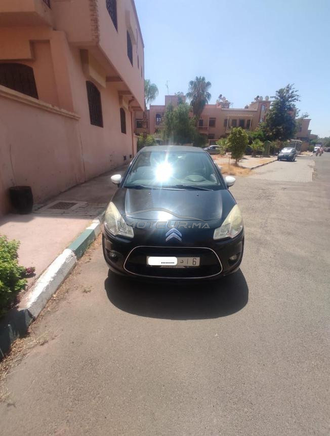 Citroën C3 Essence Manuelle 2011 à Settat