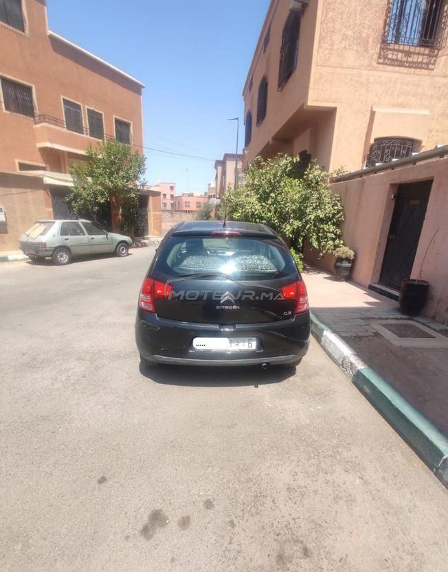 Citroën C3 Essence Manuelle 2011 à Settat
