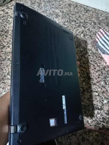 pc lenovo i7vpro7gen double batterie 16ram256ssd - 2