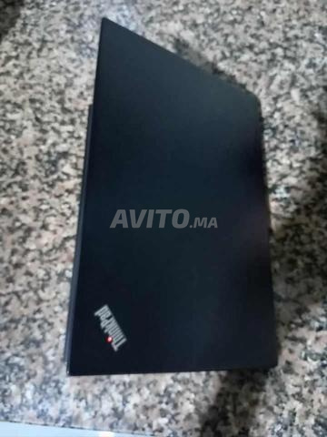 pc lenovo i7vpro7gen double batterie 16ram256ssd