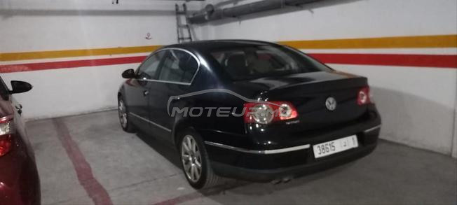 Volkswagen Passat B6 Diesel Manuelle 2007
