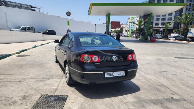Volkswagen Passat B6 Diesel Manuelle 2007