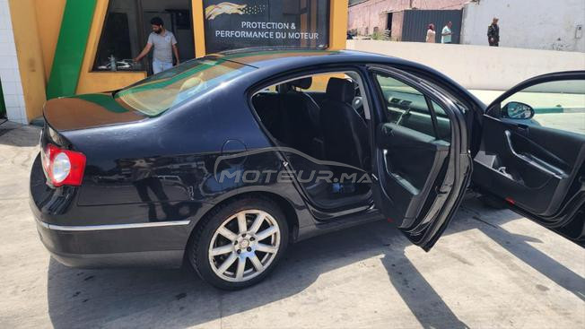 Volkswagen Passat B6 Diesel Manuelle 2007