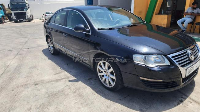 Volkswagen Passat B6 Diesel Manuelle 2007