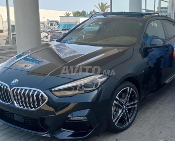 BMW Série 2 Diesel Automatique 2022 à Casablanca