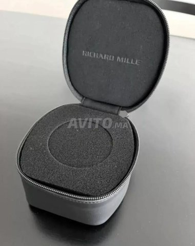 Richard Mille travel case original 