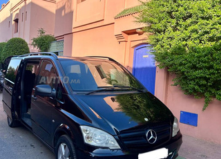 Mercedes Vito 2011 – Diesel – Très bon état 