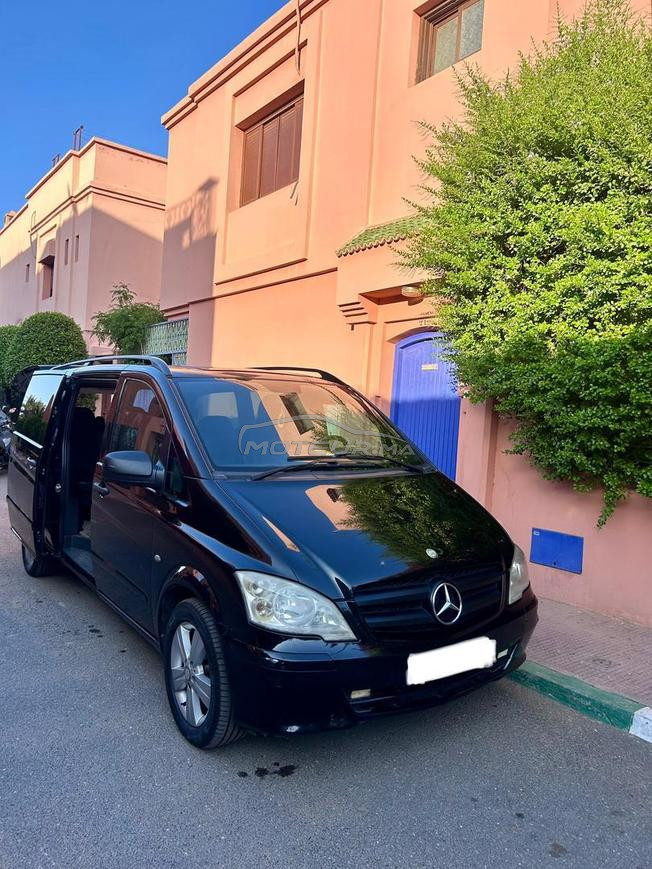 Mercedes Vito 2011 – Diesel – Très bon état 