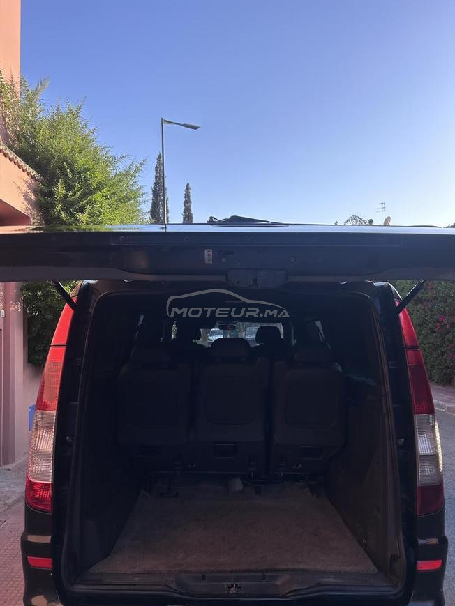 Mercedes Vito 2011 – Diesel – Très bon état 
