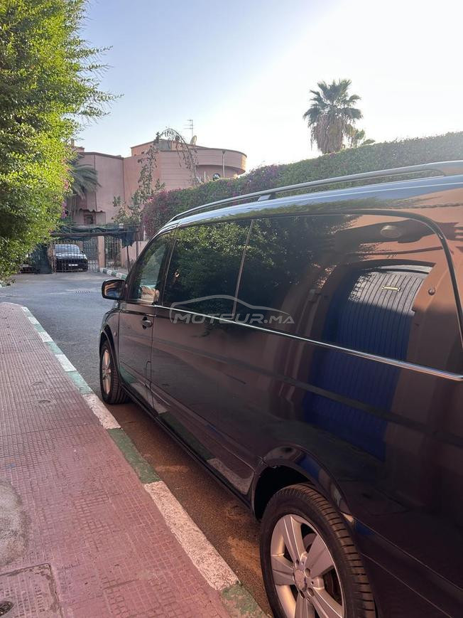 Mercedes Vito 2011 – Diesel – Très bon état 