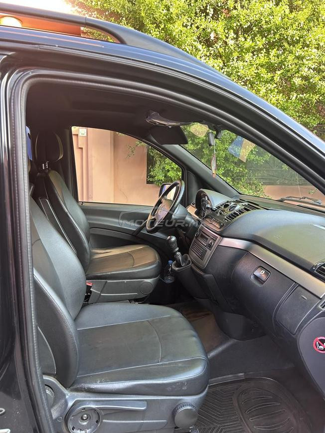 Mercedes Vito 2011 – Diesel – Très bon état 
