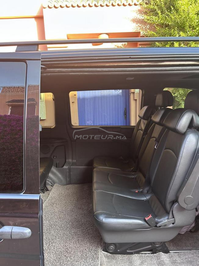 Mercedes Vito 2011 – Diesel – Très bon état 