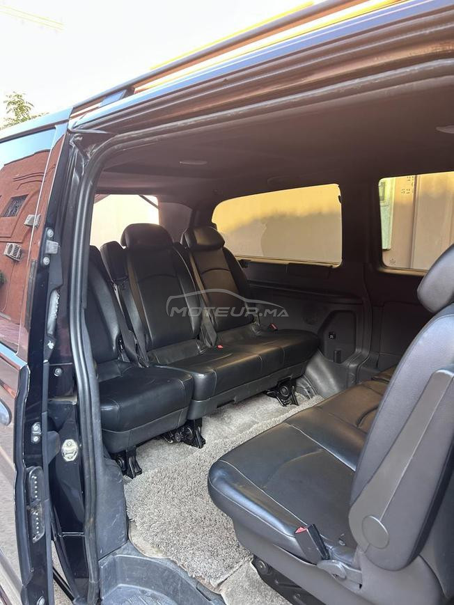 Mercedes Vito 2011 – Diesel – Très bon état 