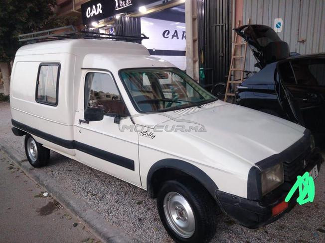 Citroën C15 Diesel Manuelle 1993 à Agadir