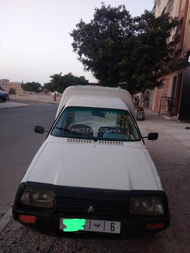 Citroën C15 Diesel Manuelle 1993 à Agadir